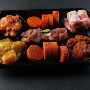 Gourmetschotel basis