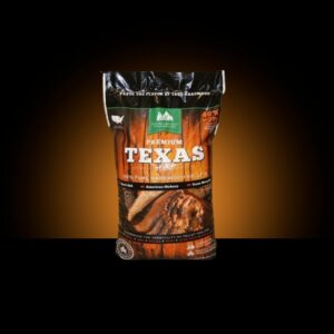 Premium Texas Blend GMG Pellets