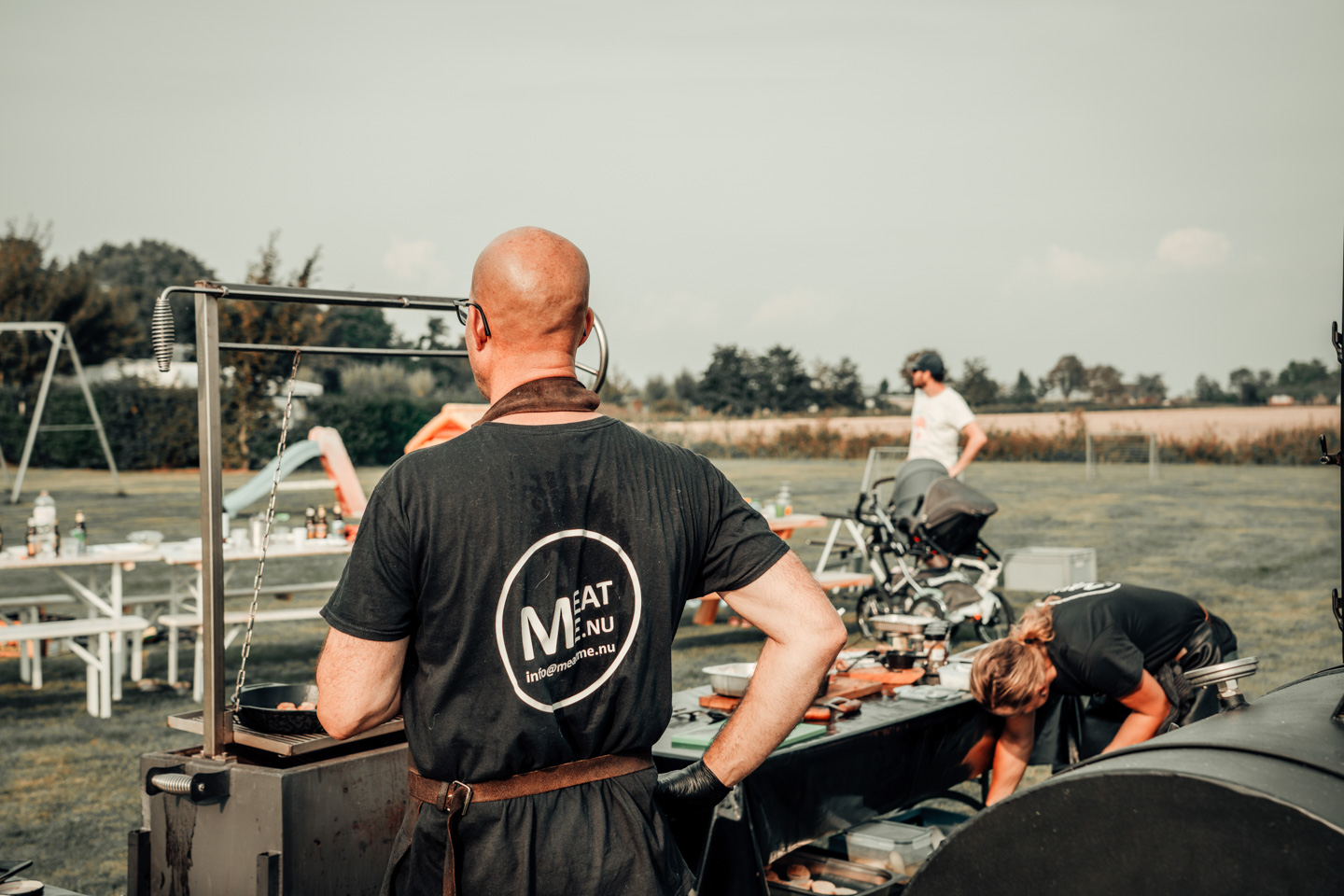 Contact Meat Me Uw BBQ specialist op SchouwenDuiveland