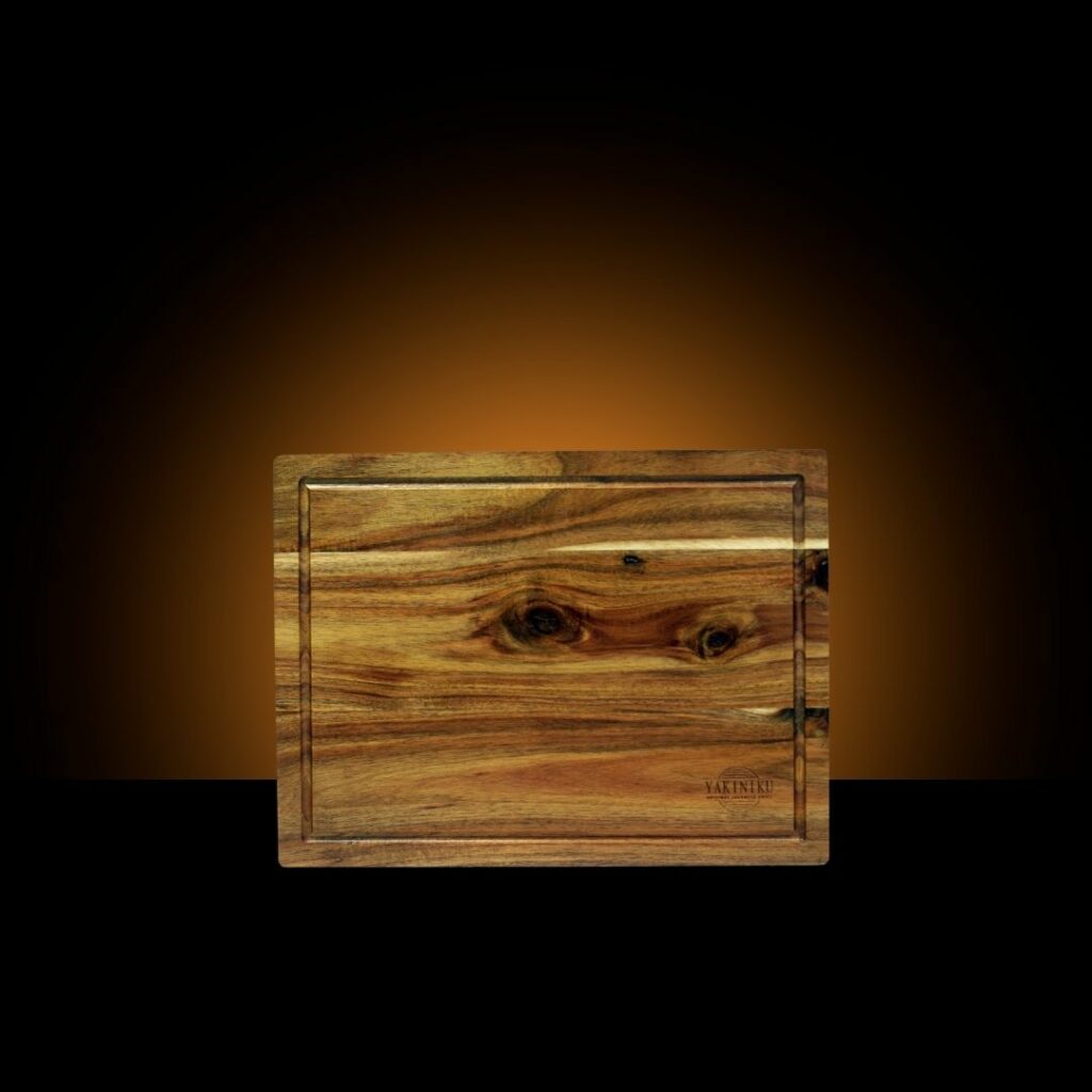 Yakiniku houten snijplank