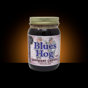 Blues Hog Raspberry chipotle