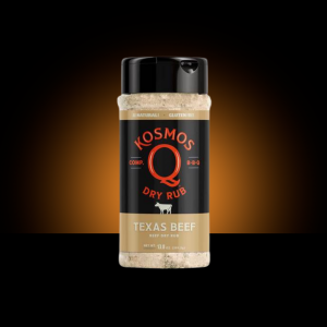 Kosmos Q Texas beef