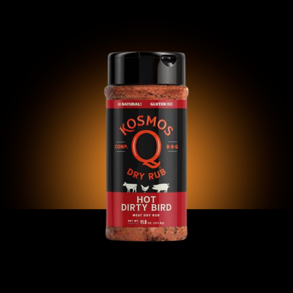 Kosmos Q hot dirty bird