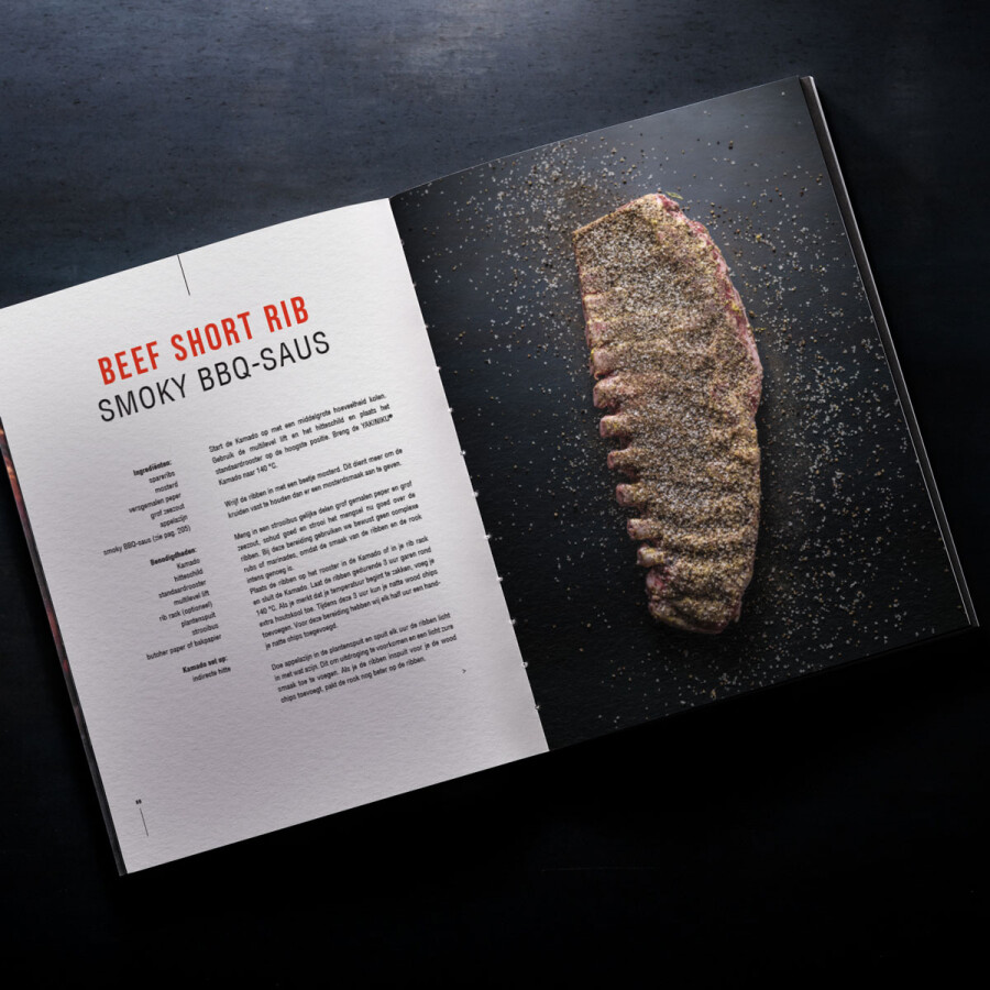 Kookboek Japanse grill The magic of YAKINIKU Kamado