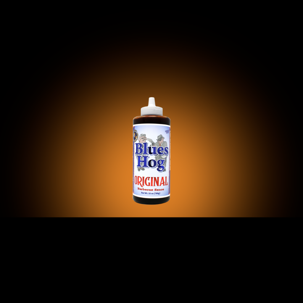 Blues Hog Original BBQ Sauce squeeze bottle 709gr