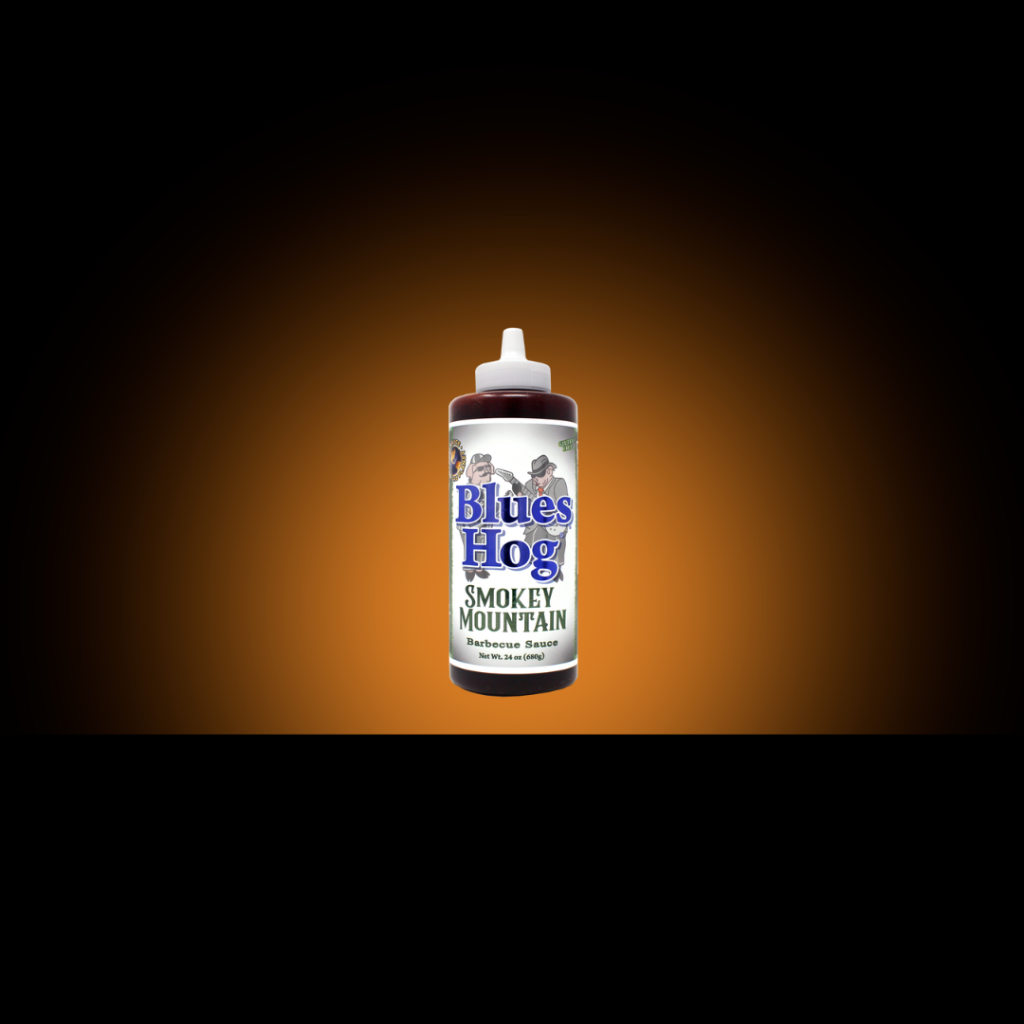 Blues Hog Smokey Mountain Sauce squeeze bottle 680gr
