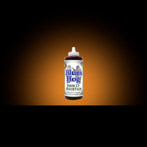 Blues Hog Smokey Mountain Sauce squeeze bottle 680gr