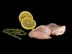 De Zeeuwse Kip Kipdijenvlees 250 gram