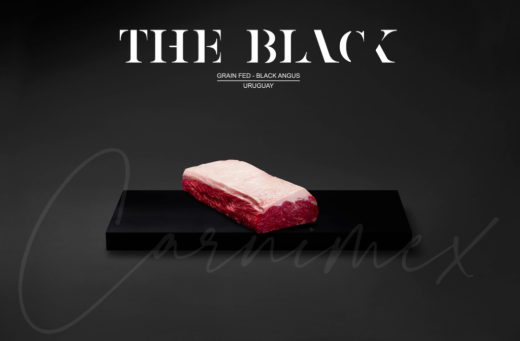 THE BLACK Entrecote 120 dagen grain fed diepvries