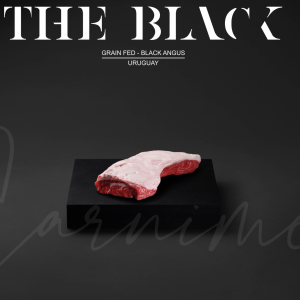 The Black Tri-tip 120 dagen grain fed