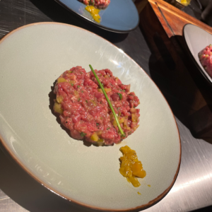 Steak tartare