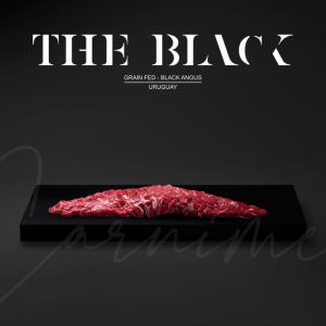 The Black Bavette / Flapmeat 120 dagen grain fed