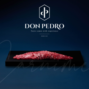 Don Pedro Bavette / Flapmeat 120 dagen grain fed