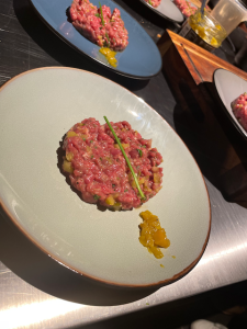 Steak tartare