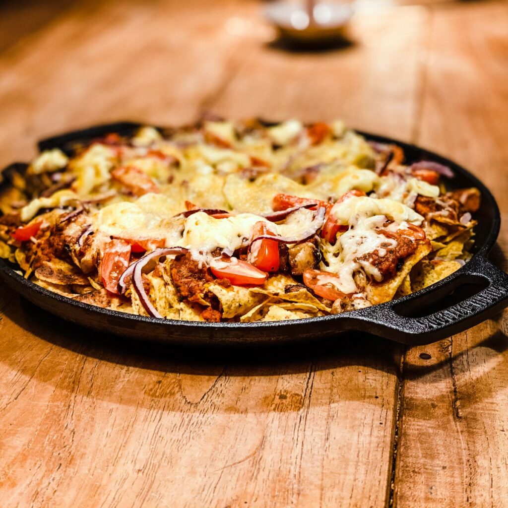 Platte skillet - plancha 35 cm Valhal outdoor