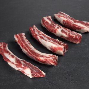 Beef ribfingers Miguel Vergara 300 dagen grain fed