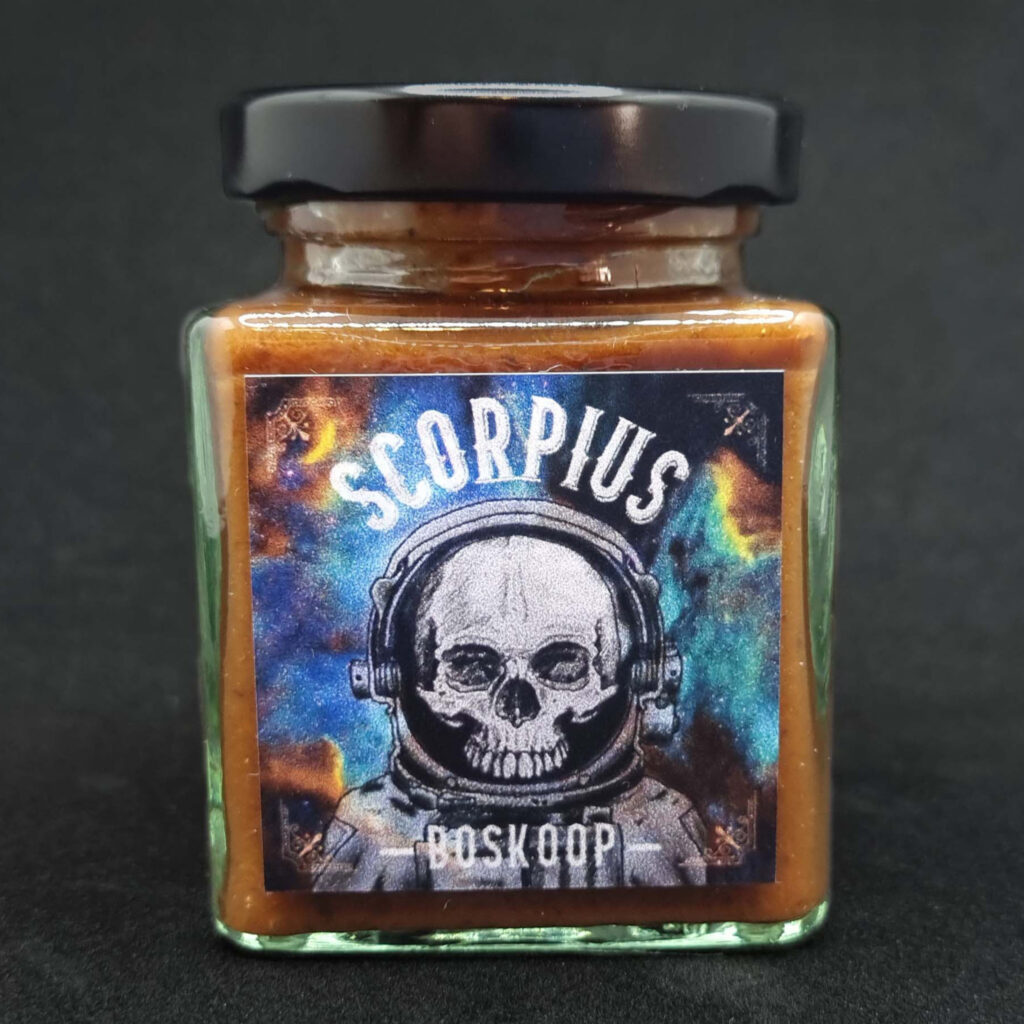 Scorpius Bohm hotsaus 100 ml