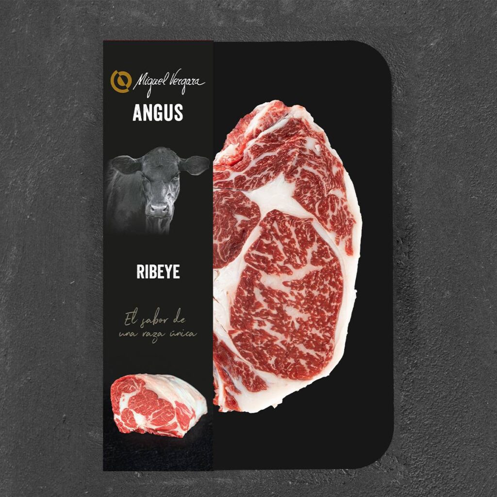 RIBEYE ANGUS Miguel Vergara