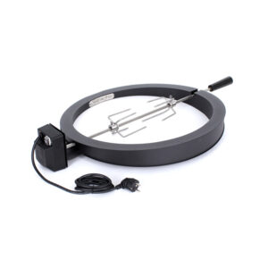 Kamado rotisserie – Spit on Fire Large (21 inch)