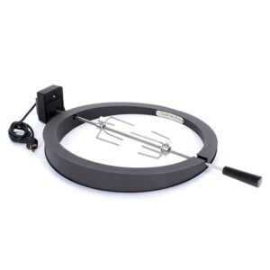 Kamado rotisserie – Spit on Fire Large (21 inch)