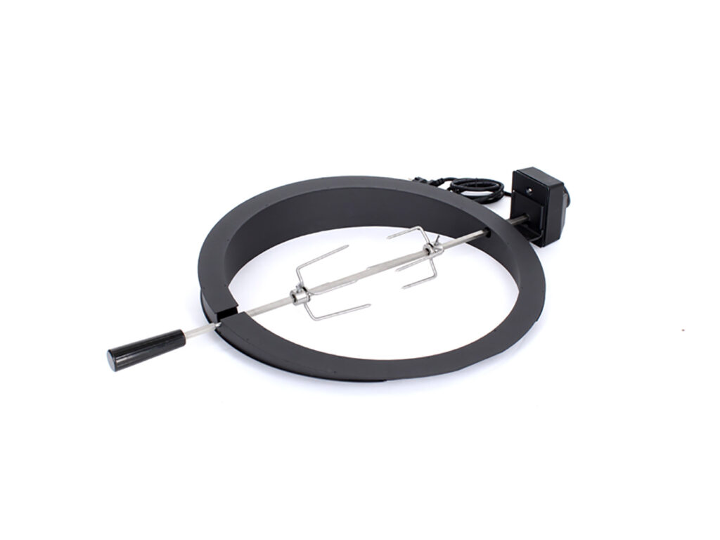 Kamado rotisserie – Spit on Fire Large (21 inch)