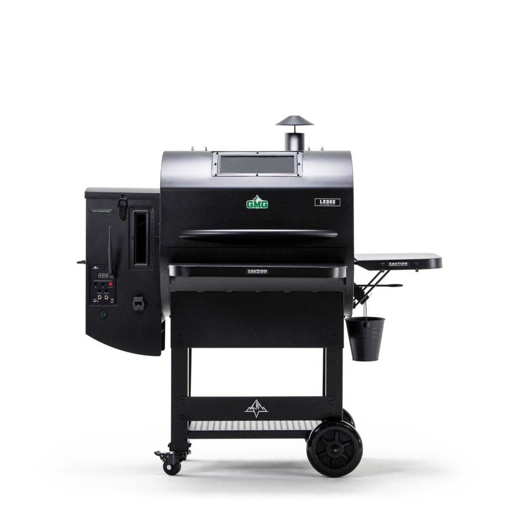 Ledge prime 2.0 Green Mountain Grills