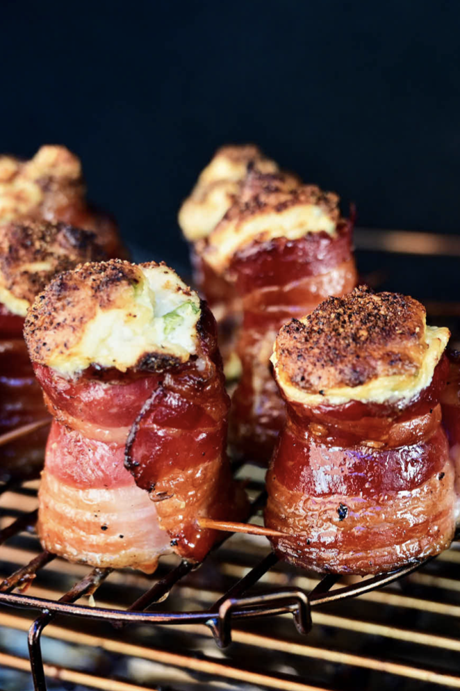 Iberico pig shots