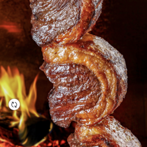 Picanha steak