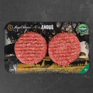 Hamburgers Black Angus Miguel Vergara 2 x 160 gram