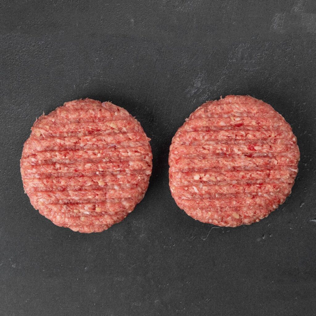 Hamburgers Black Angus Miguel Vergara 2 x 160 gram