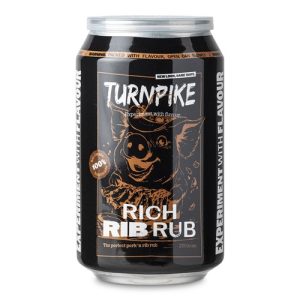 Rich Rib Rub Turnpike Smokers 235 gram