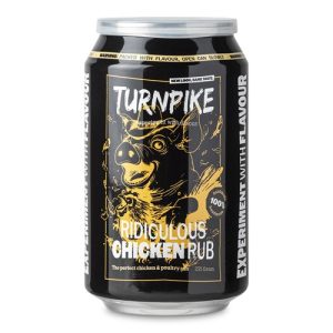 Ridiculous Chicken Rub Turnpike Smokers 235 gram