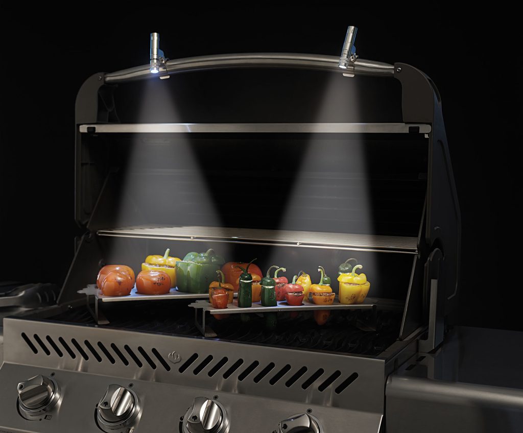 Bbq Greepverlichting 2 Stuks