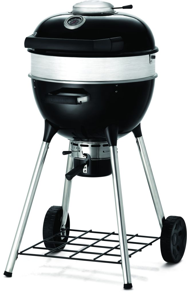 Napoleon Pro18 Houtskoolbarbecue Zwart