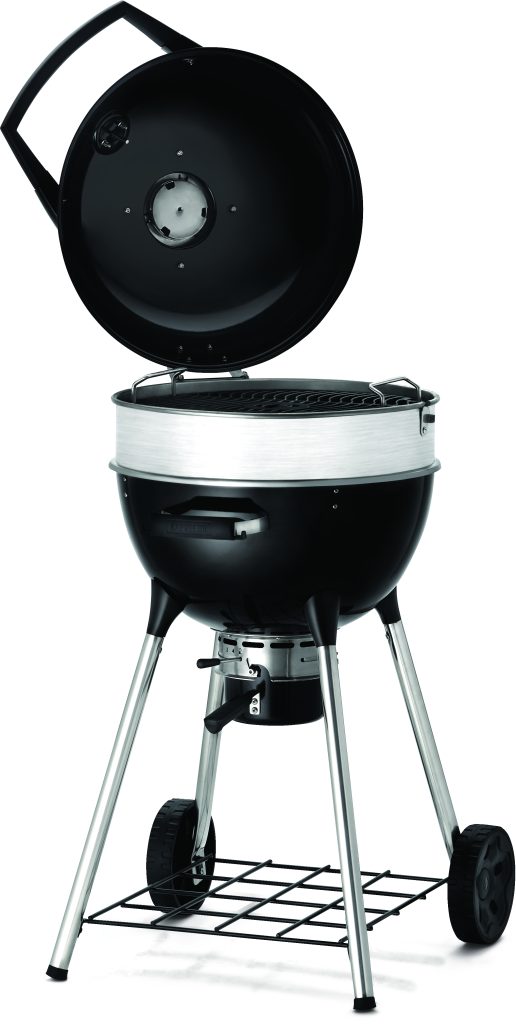 Napoleon Pro18 Houtskoolbarbecue Zwart