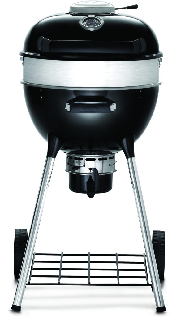 Napoleon Pro18 Houtskoolbarbecue Zwart