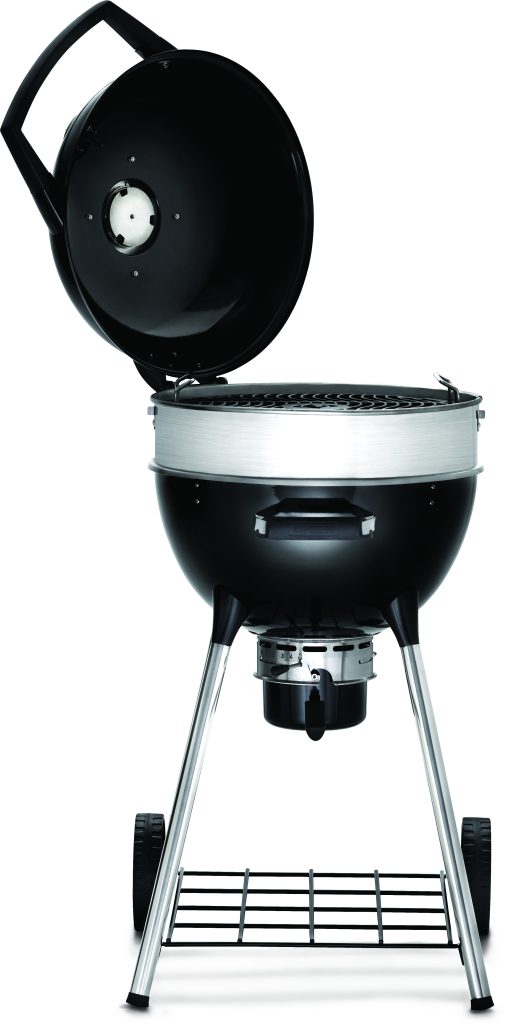 Napoleon Pro18 Houtskoolbarbecue Zwart