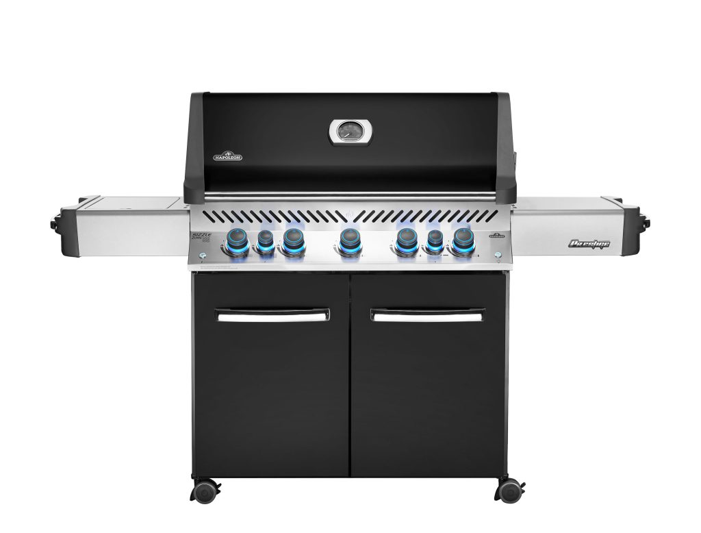 Prestige® 665 RSIB Zwart Napoleon