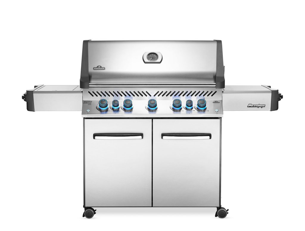 Prestige® 665 RSIB RVS Napoleon