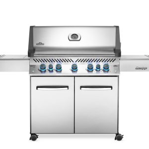 Prestige® 665 RSIB RVS Napoleon