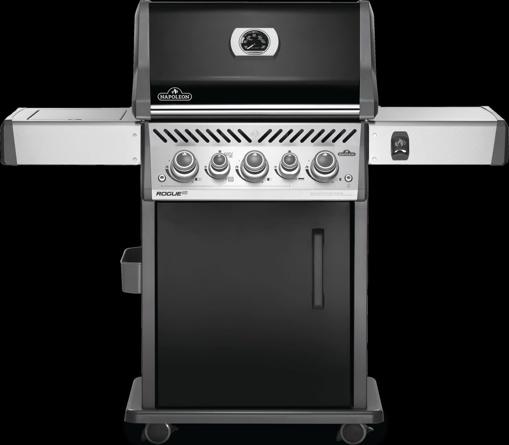 Rogue® SE 425 RSIB Zwart Napoleon