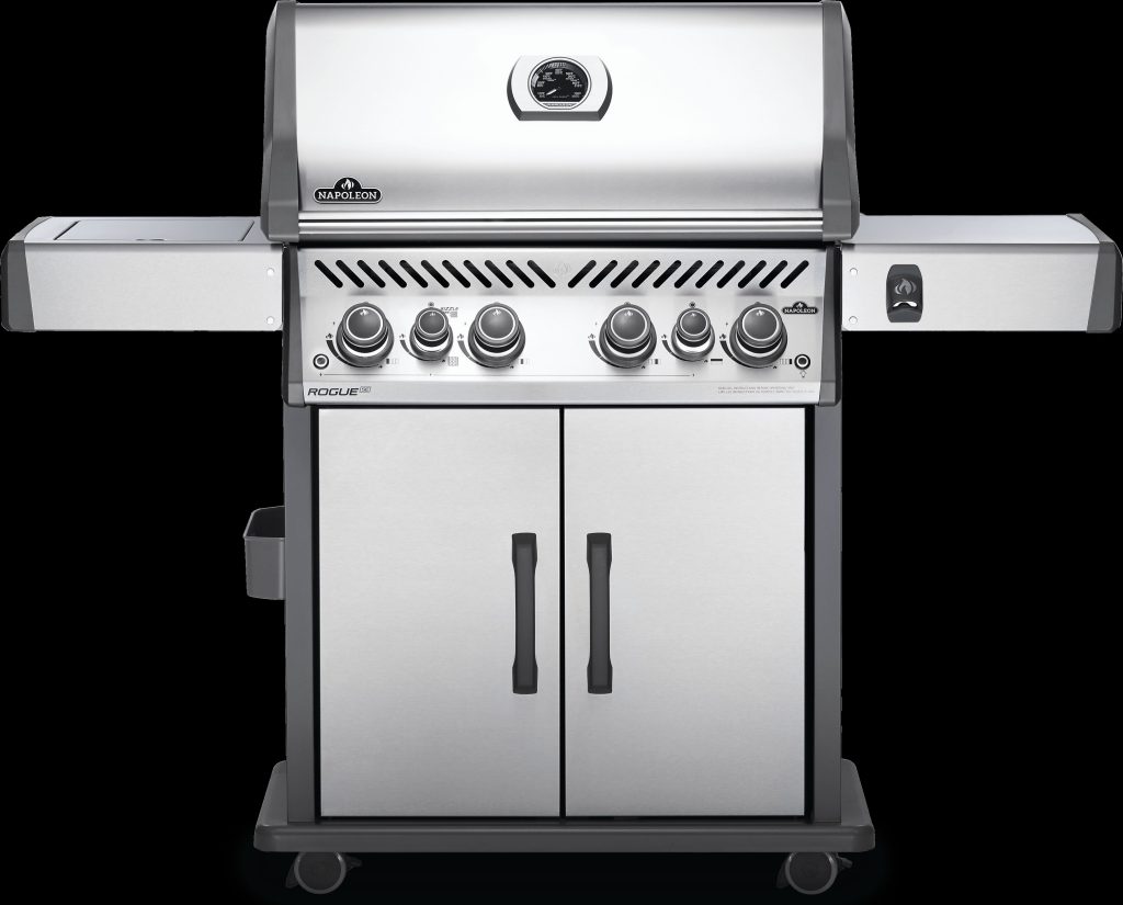 Rogue® SE 525 RSIB RVS Napoleon