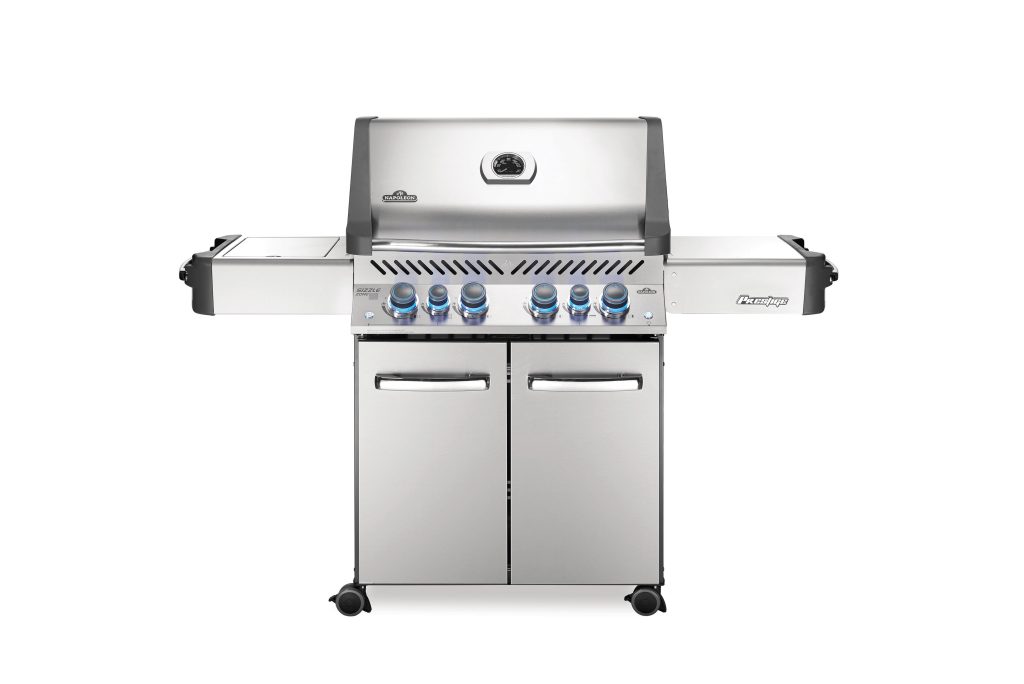 Prestige® 500 RSIB RVS Napoleon