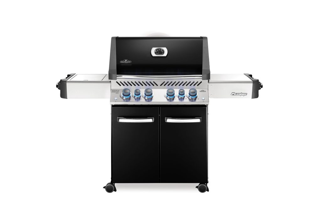 Prestige® 500 RSIB Zwart Napoleon