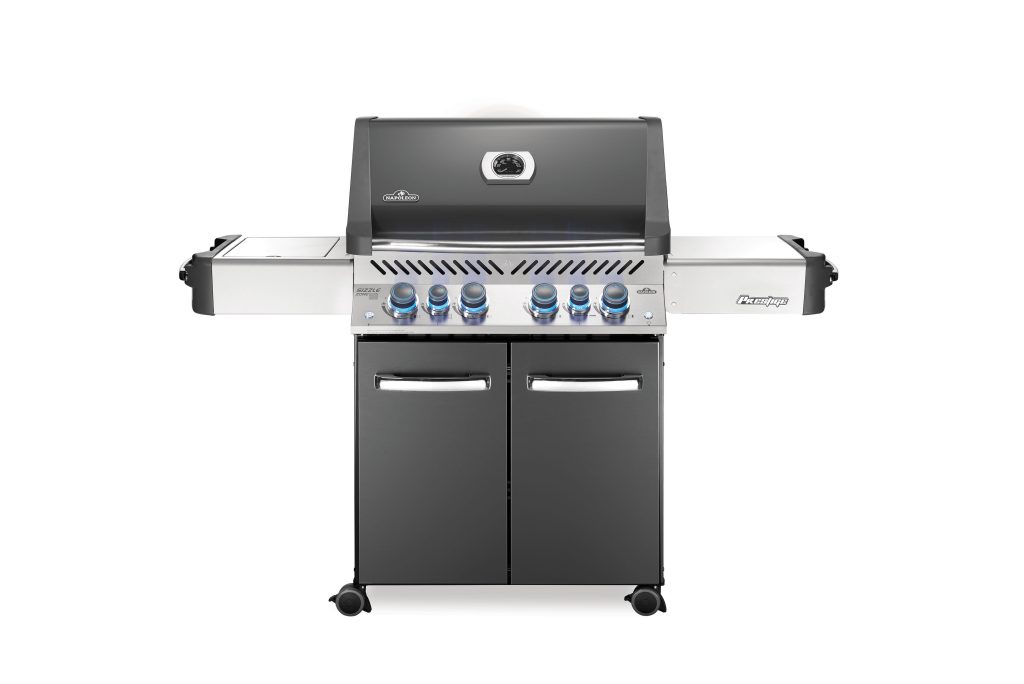 Prestige® 500 RSIB Charcoal Grey Napoleon