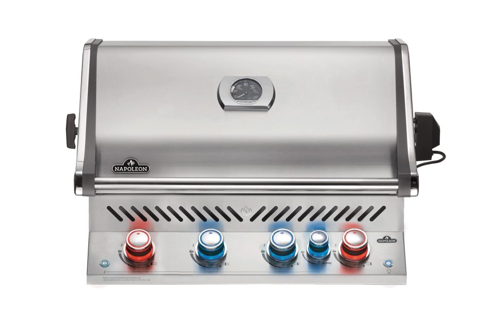 Inbouw Prestige PRO™ 500 RB Napoleon