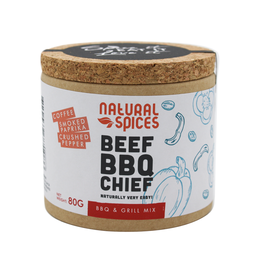 Beef BBQ Chief