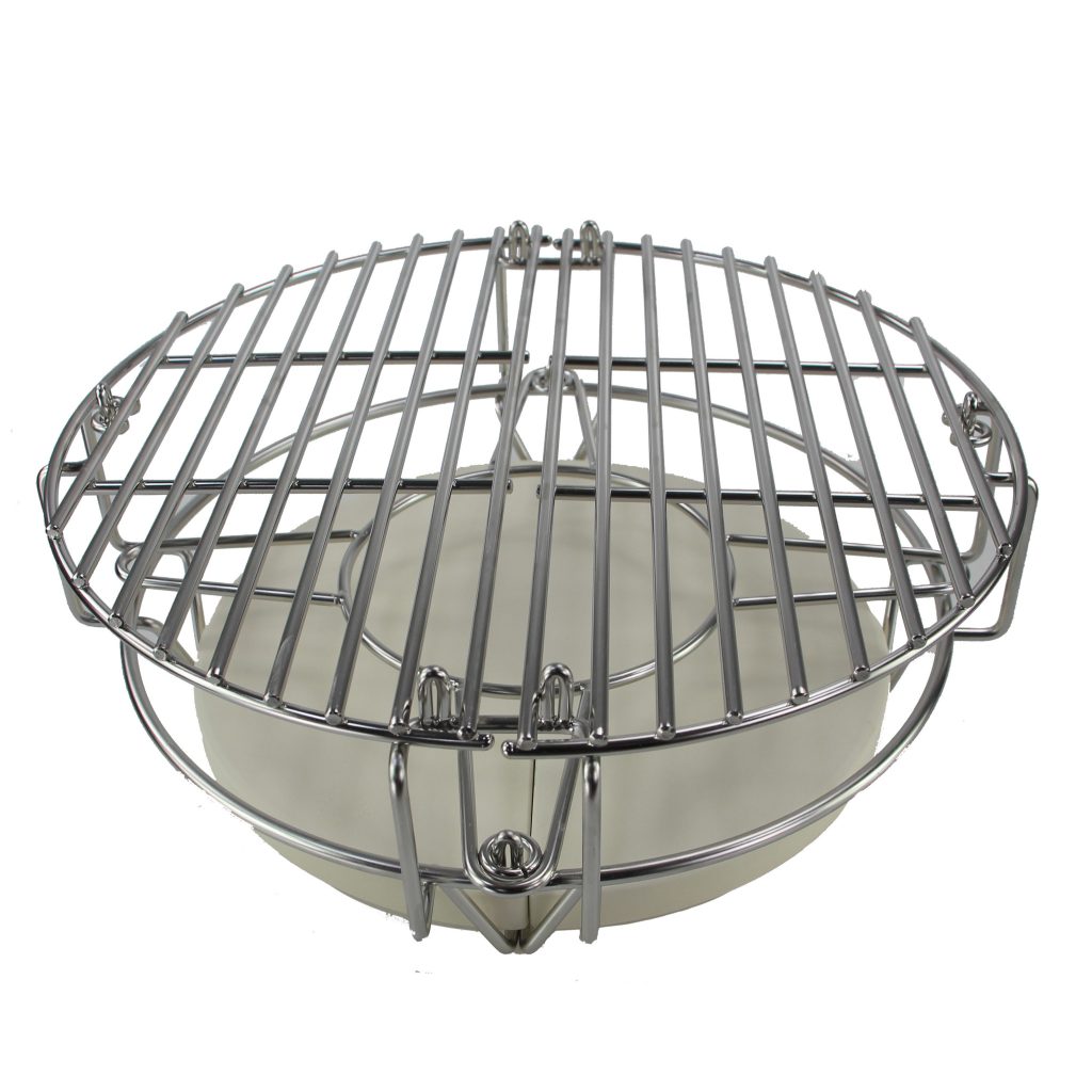 Divide and Conquer - Flexible Cooking System - Compact - 15 inch