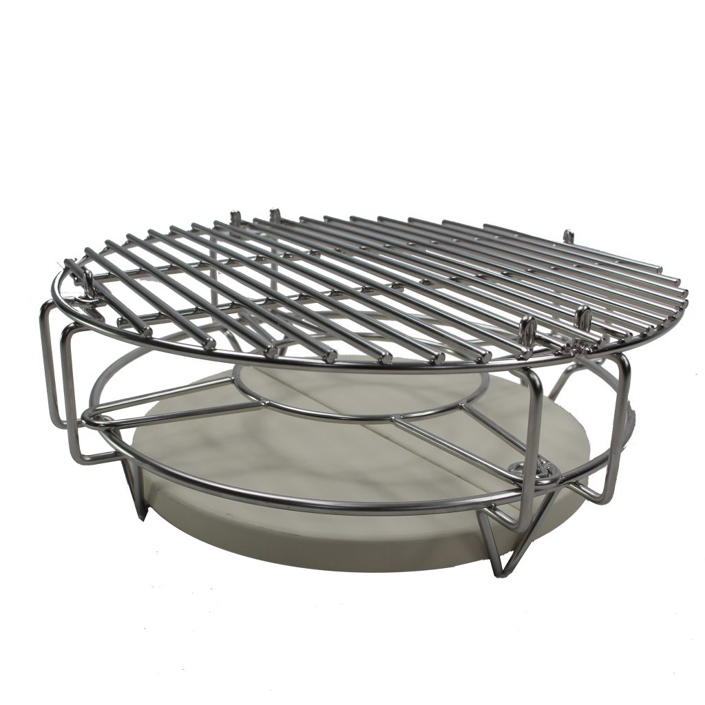 Divide and Conquer - Flexible Cooking System - Compact - 15 inch