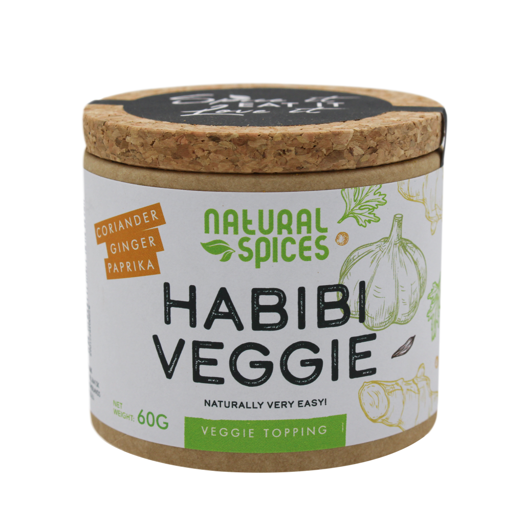 Habibi Veggie